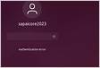 ﻿Ubuntu 18.04 Authentication Error on loging after loc